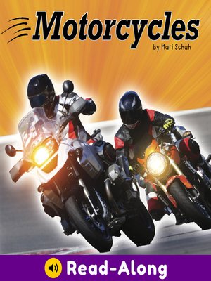 Motorcycles - ebook